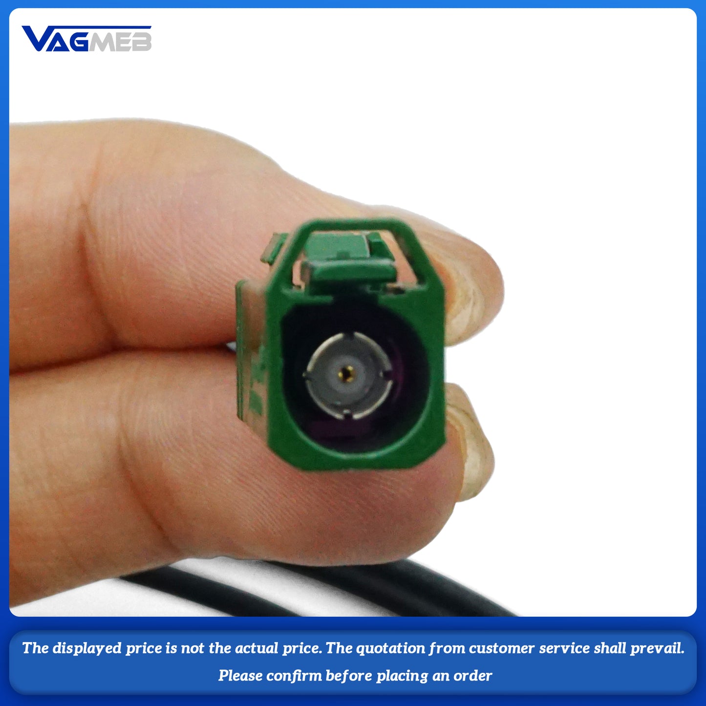 For VW 2023 Tiguan MK2 360-degree panoramic wiring system