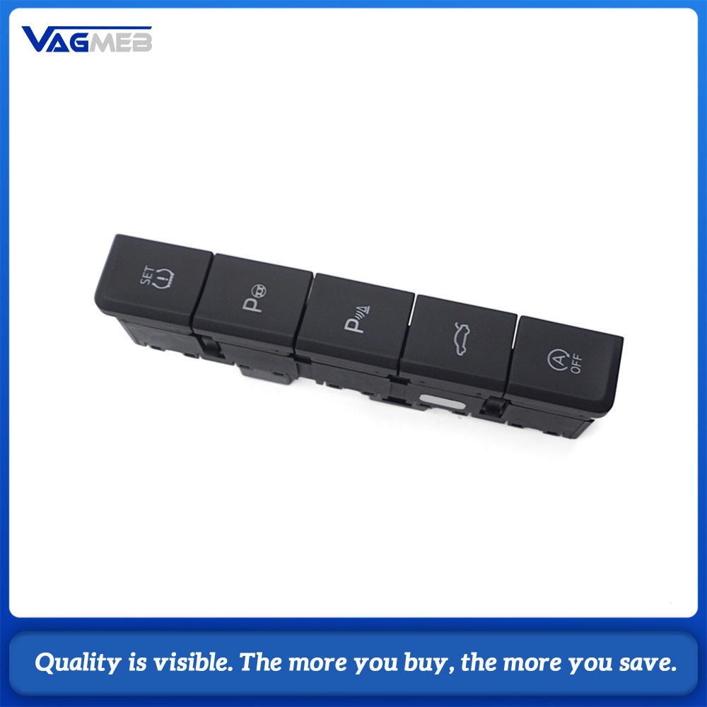 8 to 12 PLA Auto Parking Assist Upgrade Kit For 2018 Skoda Superb