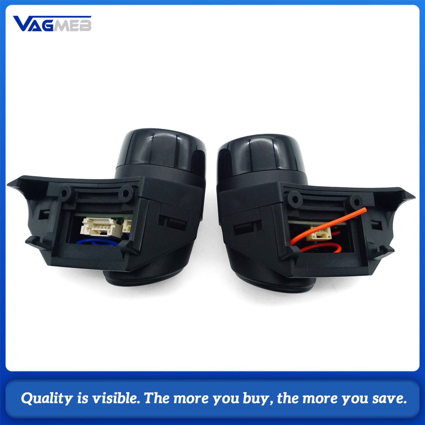 For Audi R8 TT Steering Wheel One-Button Start Button Driving Mode Button