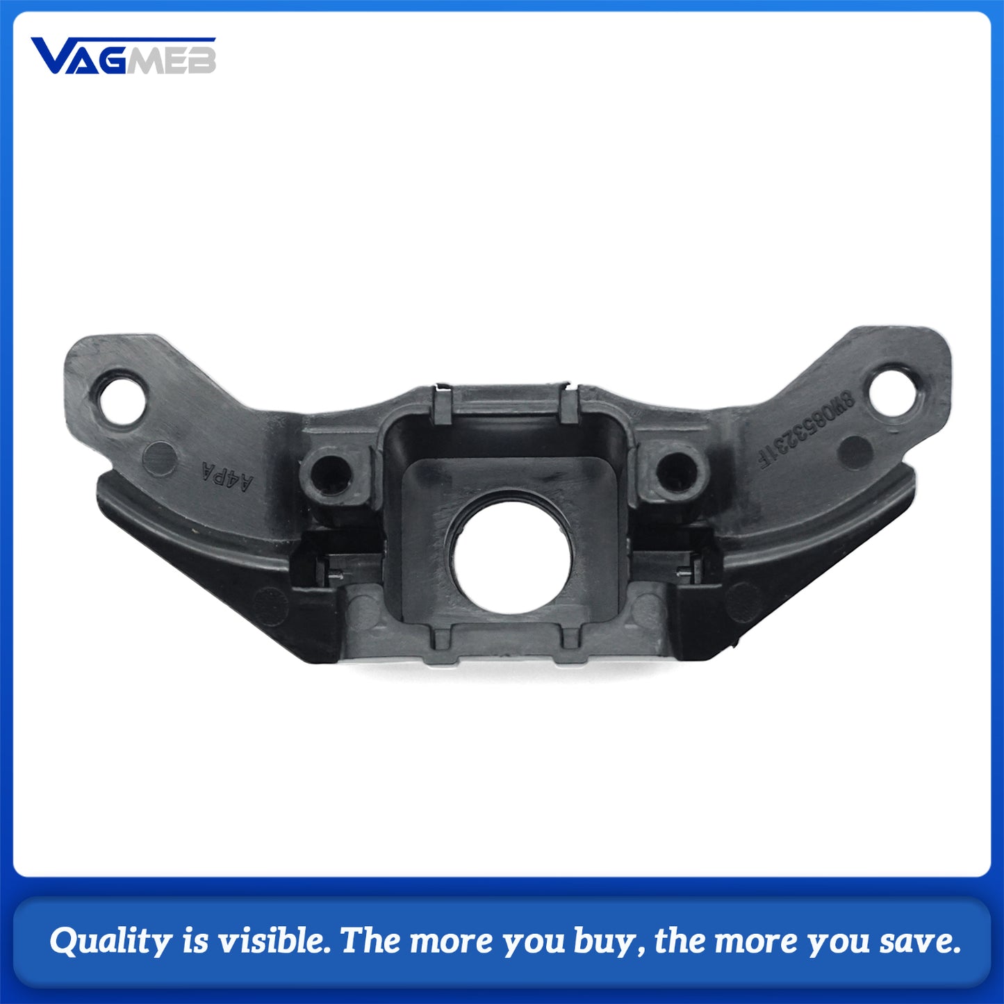 For Audi A4B9.5 2023 360 Panorama Environment Rear Viewer Camera