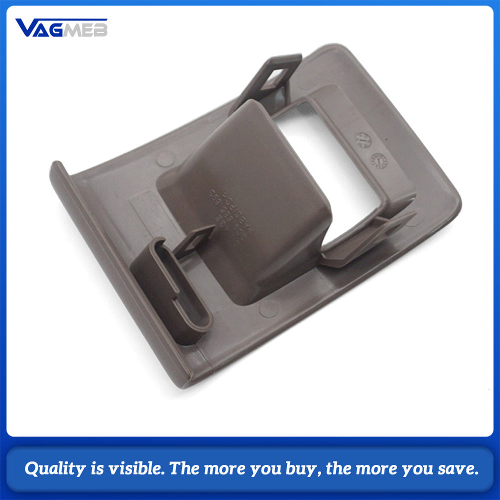 Car Backrest Seat Belt Lock Support Bracket  3C9 885 893 / 3C9 885 894 Replacement For VW Passat