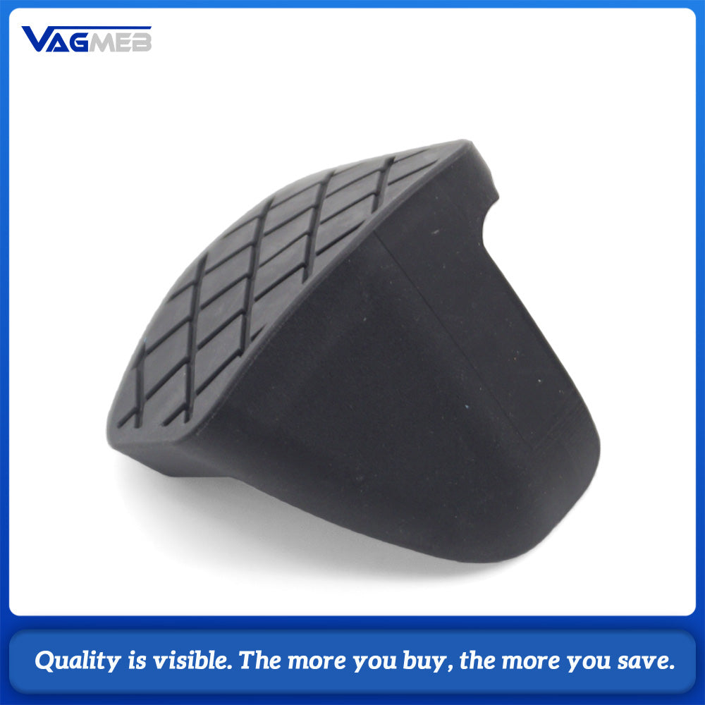 1K1721174 1K0721173B Clutch & Brake Pedal Rubber Pad for VW Passat Jetta Golf Manual Automatic Transmission Pedal Cover Kit