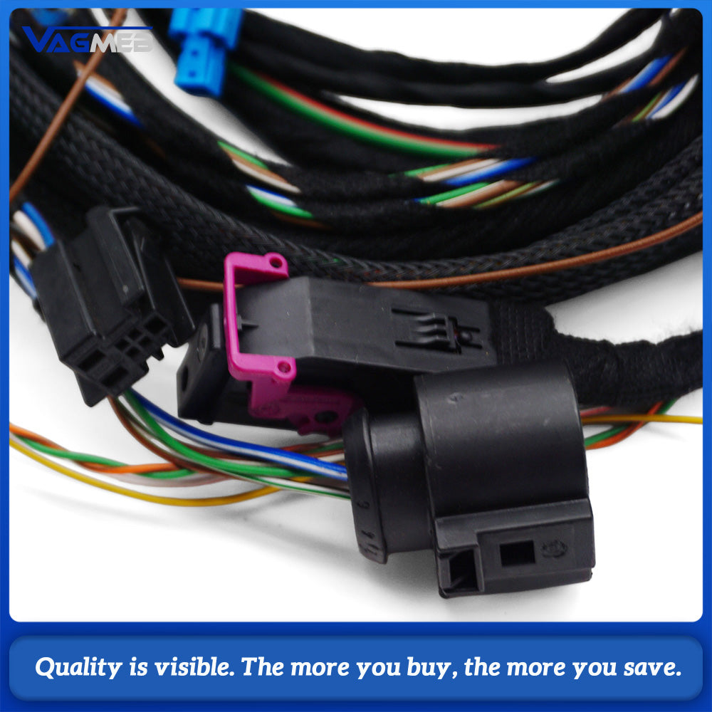 For Audi A4B9 avant Electric tailgate wiring harness
