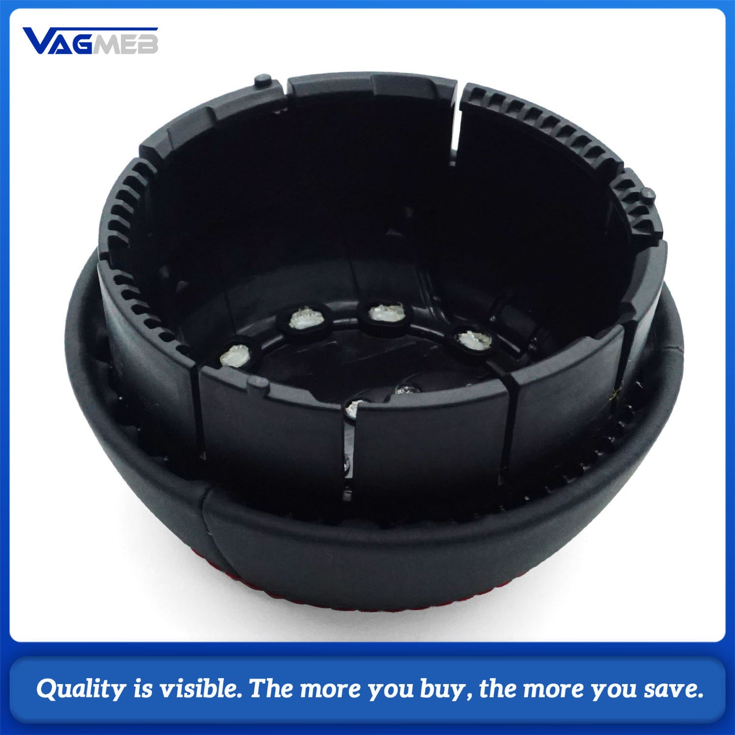 Carbon Fiber Steering Wheel For Audi R8 TT TTS TTRS Steering Wheel Customized One Start Buttons Sport Wheel Assembly