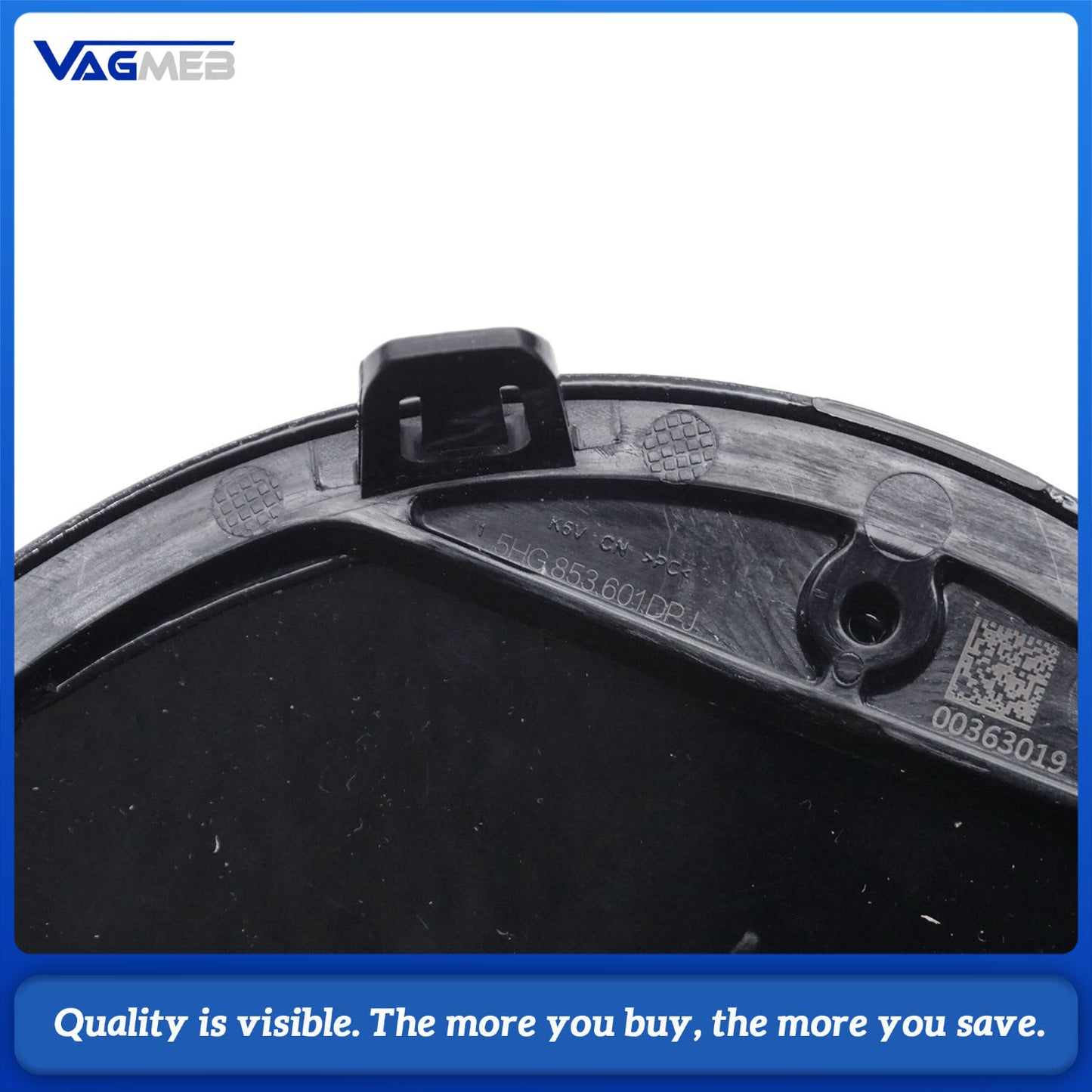 For VW Arteon 2021 ACC Adaptive Cruise System Radar Sensor