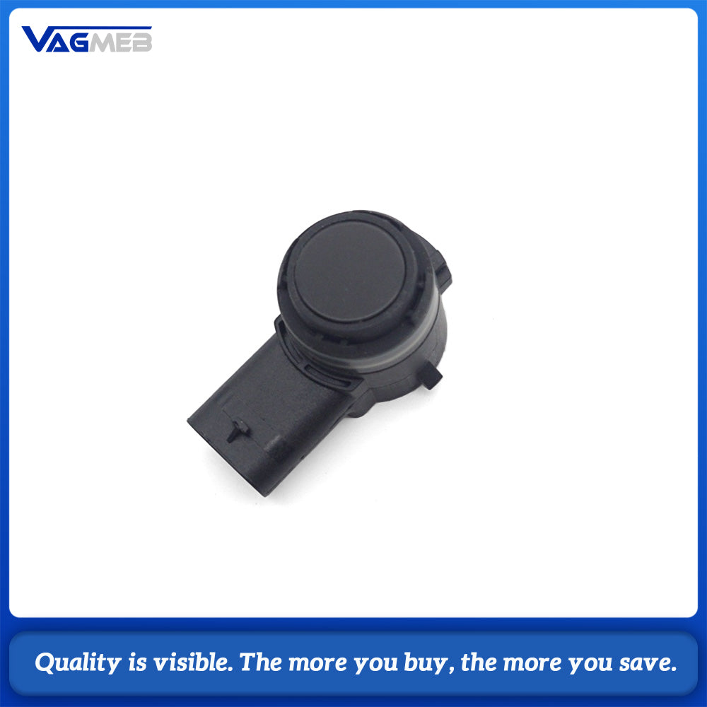 For Audi RSQ8 8 Sensor Upgrade To 12 Ultrasonic Parking Radar Complete Retrofit Kit Front Rear Surround PDC System