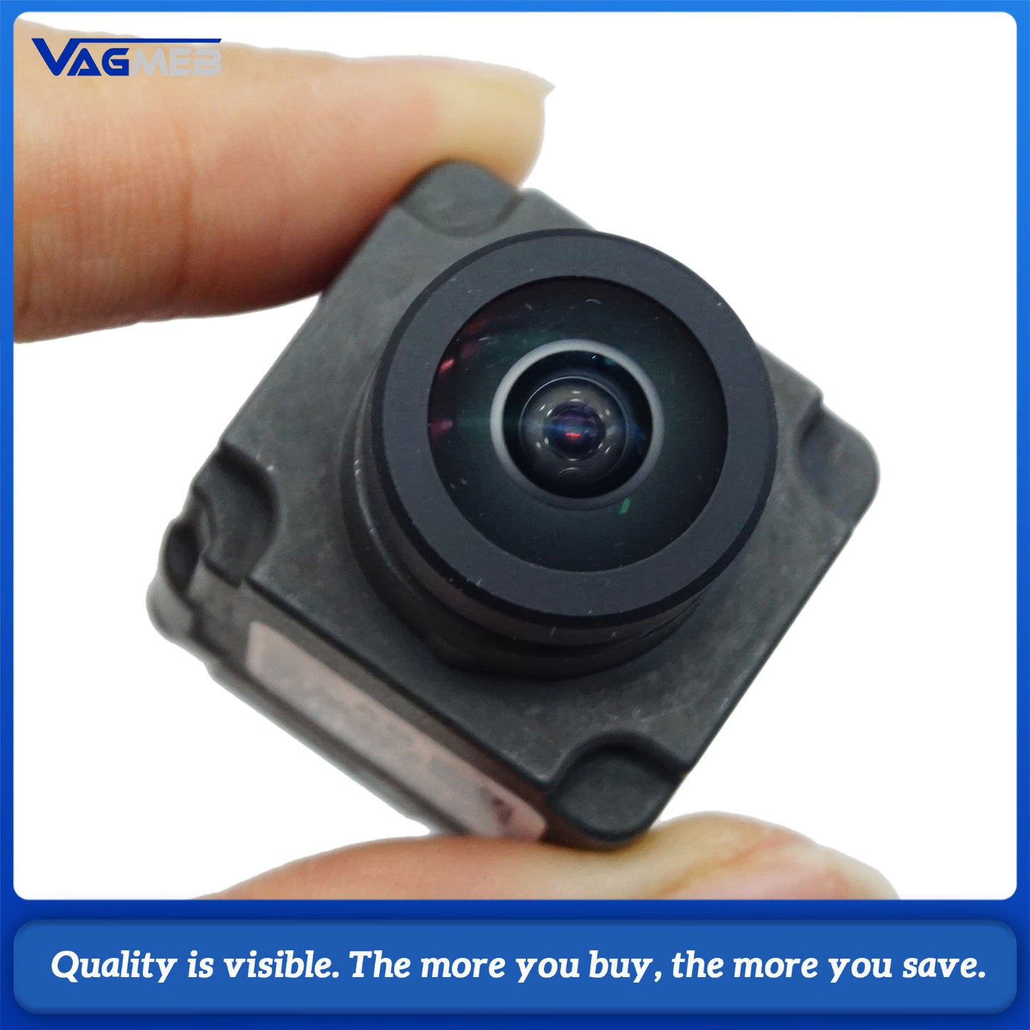 For Audi Q5 2023 360 Panorama Environment Rear Viewer Camera（No reverse image）