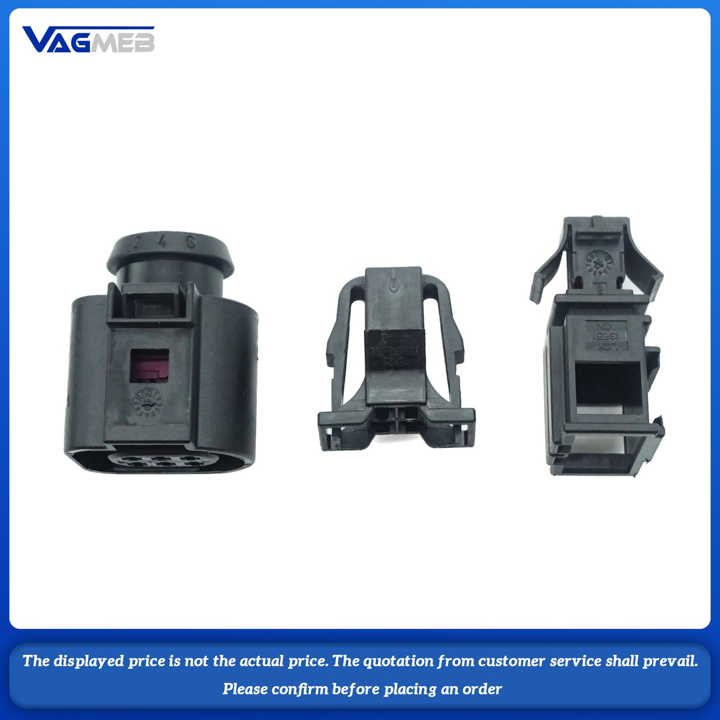For VW T-Roc electric tailgate Harness (Single pole)
