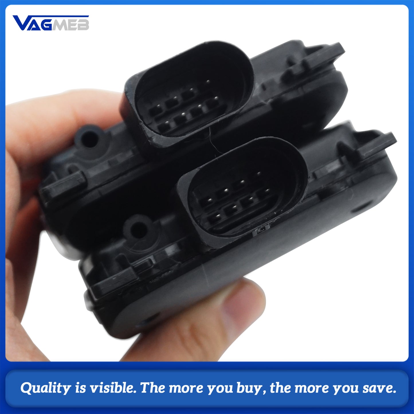 For Skoda Kodiaq 2024 Lane Change Side Assist System Blind Spot Update Kit