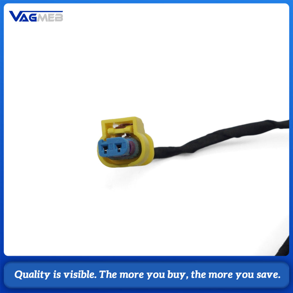/Front /Bumper /Harness Cable Parking Wiring For A8 For S8 2010-2013 4H0971095AF Black ABS Replacement Sensor Connector