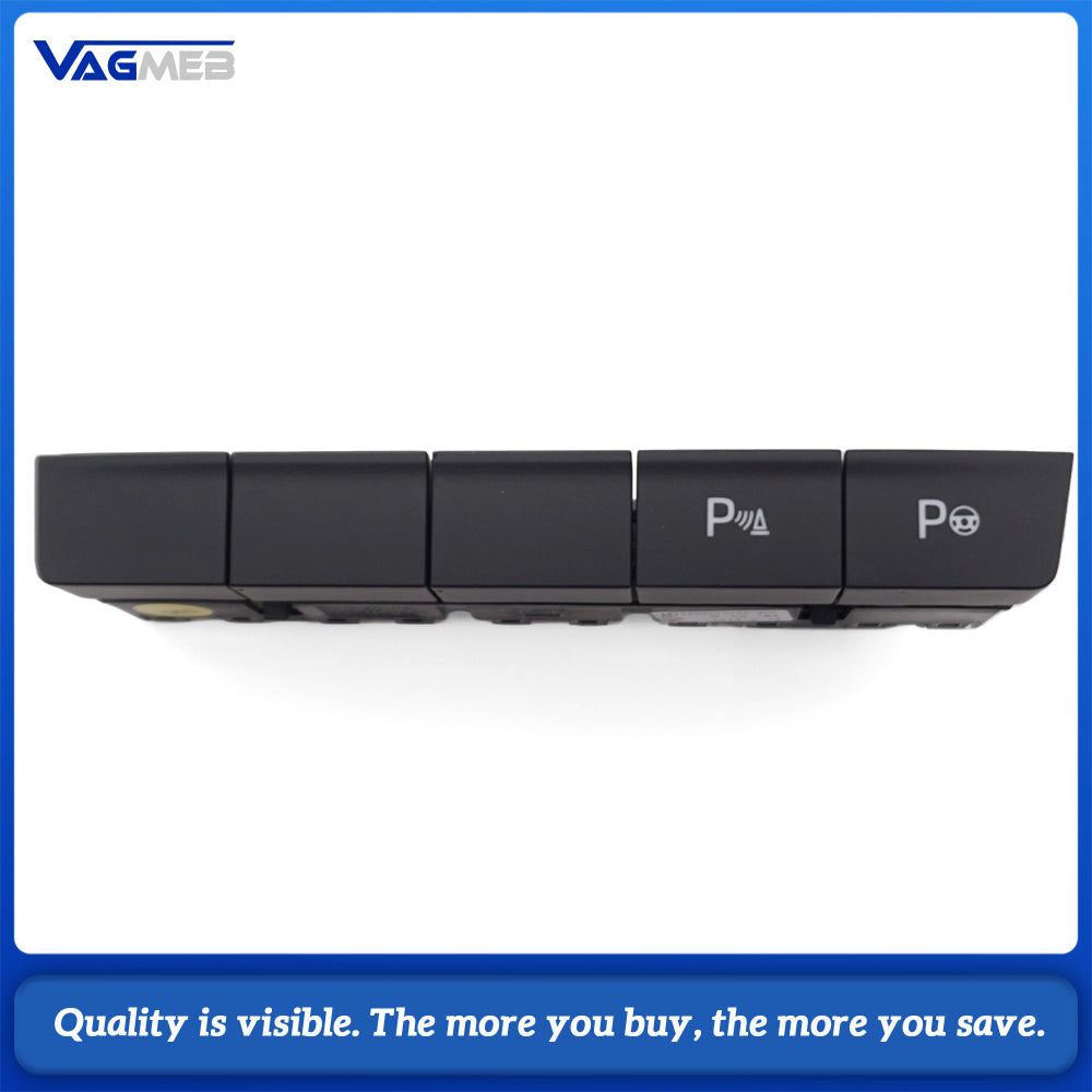 4K TO 12K AUTO Parking KIT PDC PLA 2.0 OPS Wire Brackets For Skoda Octavia mk3