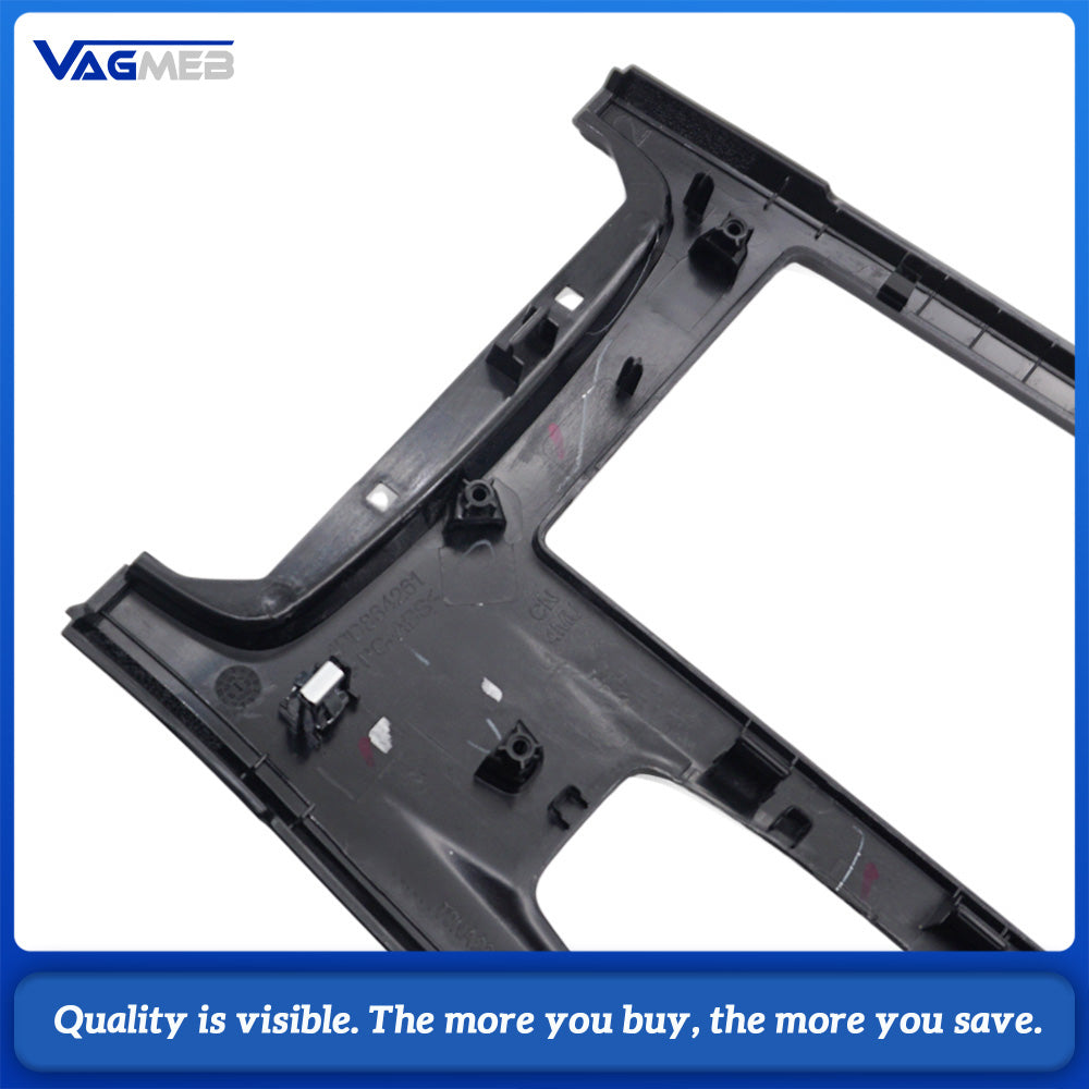 4PD 864 261 Interior Center Console Gear Shift Panel Trim Cover For Audi A6C8 Car Accessories