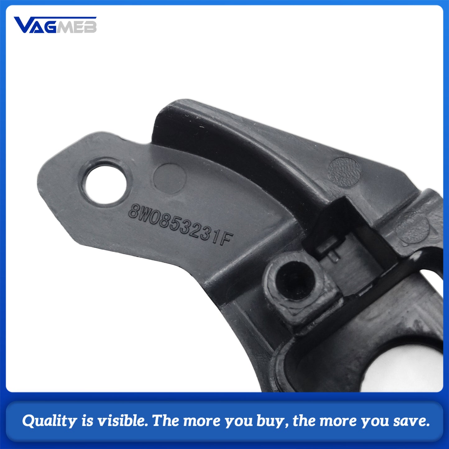For Audi A4B9.5 2023 360 Panorama Environment Rear Viewer Camera