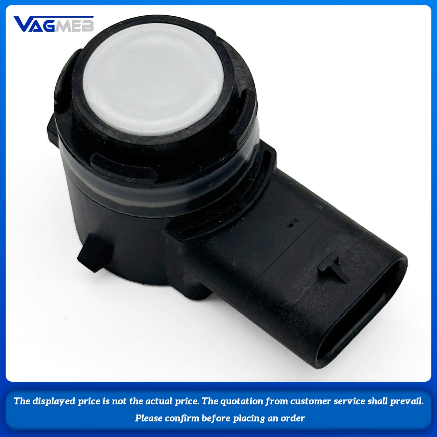 For Audi RS5 2024 8K upgrade 12K parking radar upgrade kit, Car Accessories