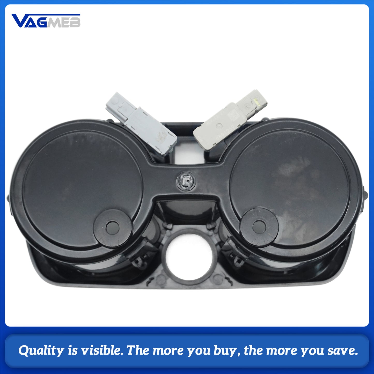 For BMW 2/3/4 Series G20-G82 & M2-M4 Cup Holder LED Lights - Ambient Interior Decor with Premium Illumination