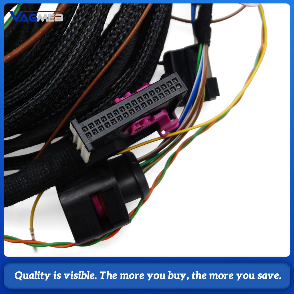 For Audi A4B9 avant Electric tailgate wiring harness