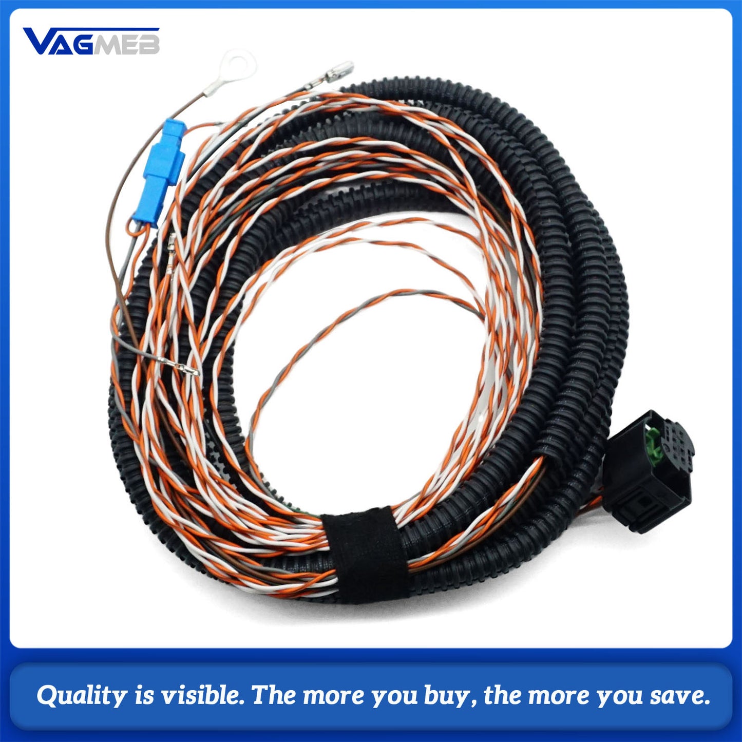 For VW Arteon 2021 ACC Adaptive Cruise System Radar Sensor