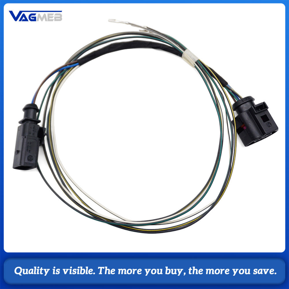Adapter Cable Harness Wire For Audi A4 B9 Upgrade Install LED Taillight