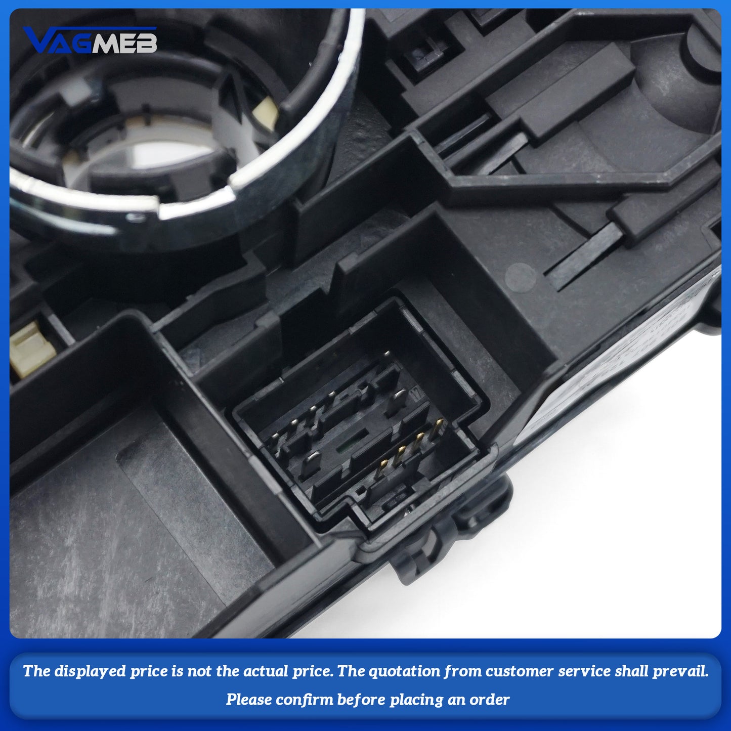 For Audi Q5 FY multi-function hairspring cruise control handle switch 80D 907 127 AC