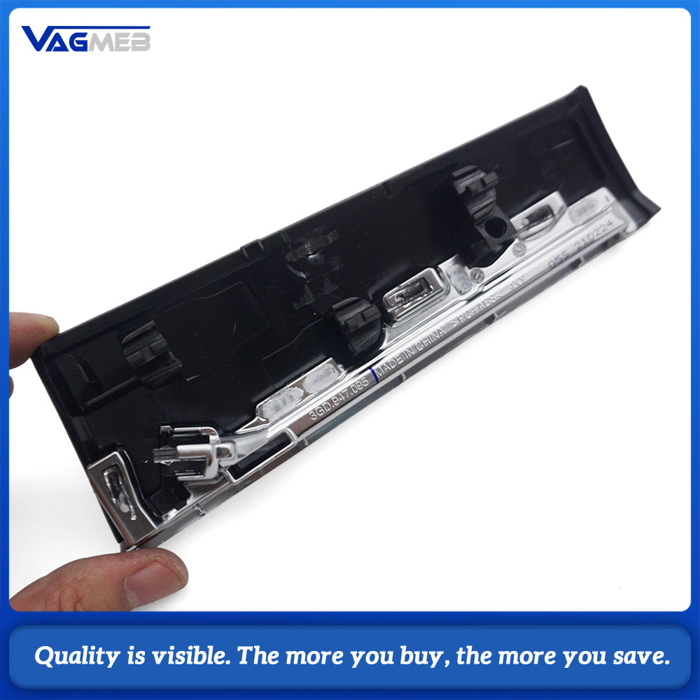 For VW Passat B8 PA LED Instrument Panel Atmosphere Light Short Strip / Full Long Strip