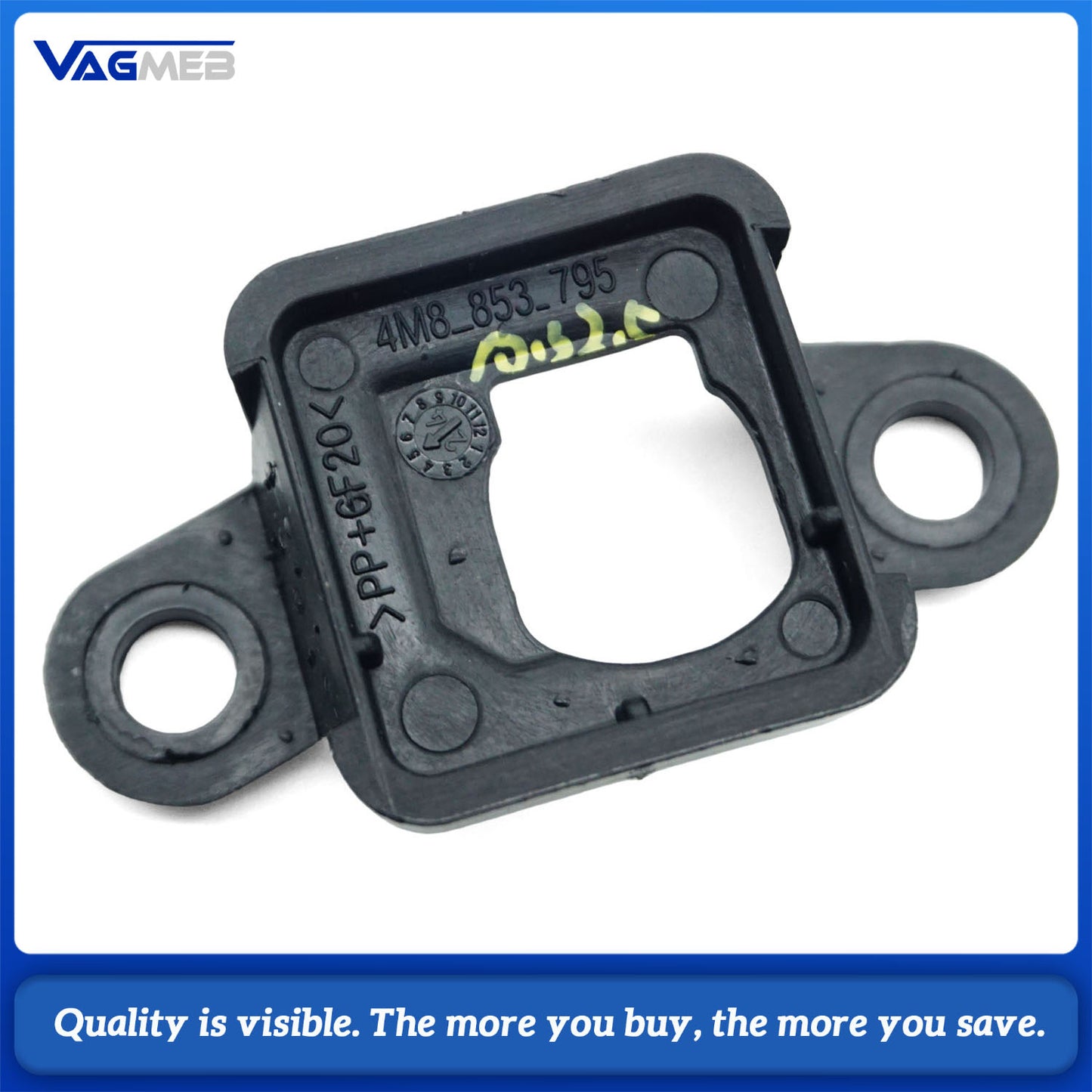 For Audi SQ8  360 Panoramic Reverse Camera Upgrade Kit