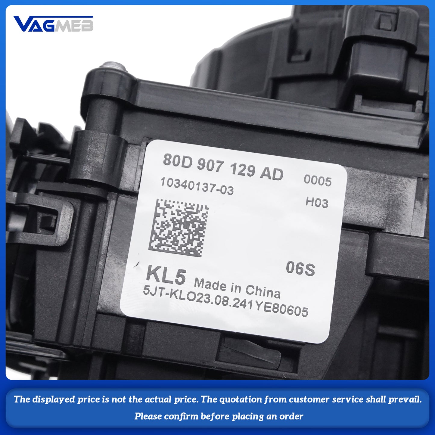 For Audi A4B9 2016 Adaptive Cruise Control ACC Upgrade Kit