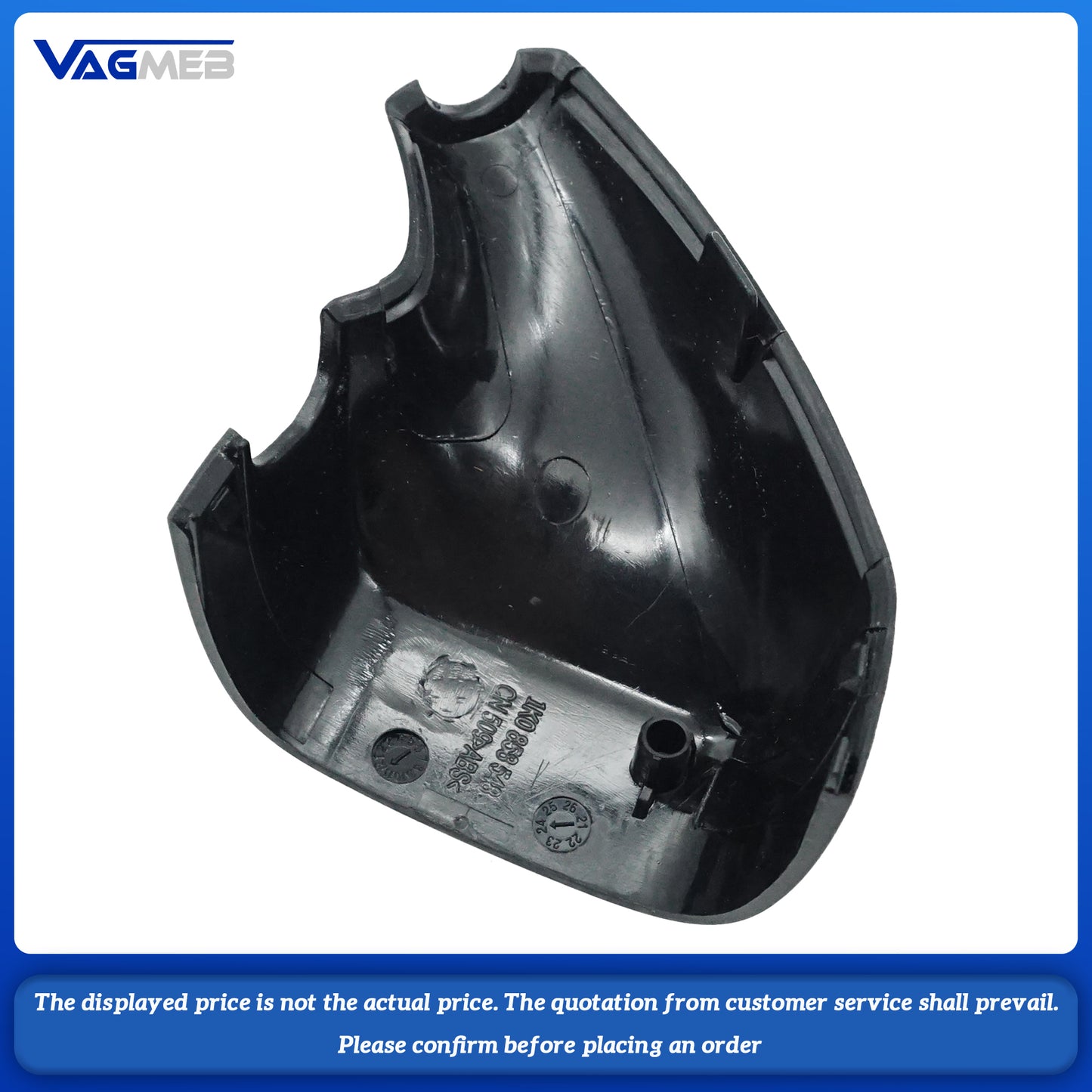 Apply to Passat B7L Jette Golf 6 MK6 tiguan Touran Octavia superb Rain sensor housing Shield  1K0 858 547 548