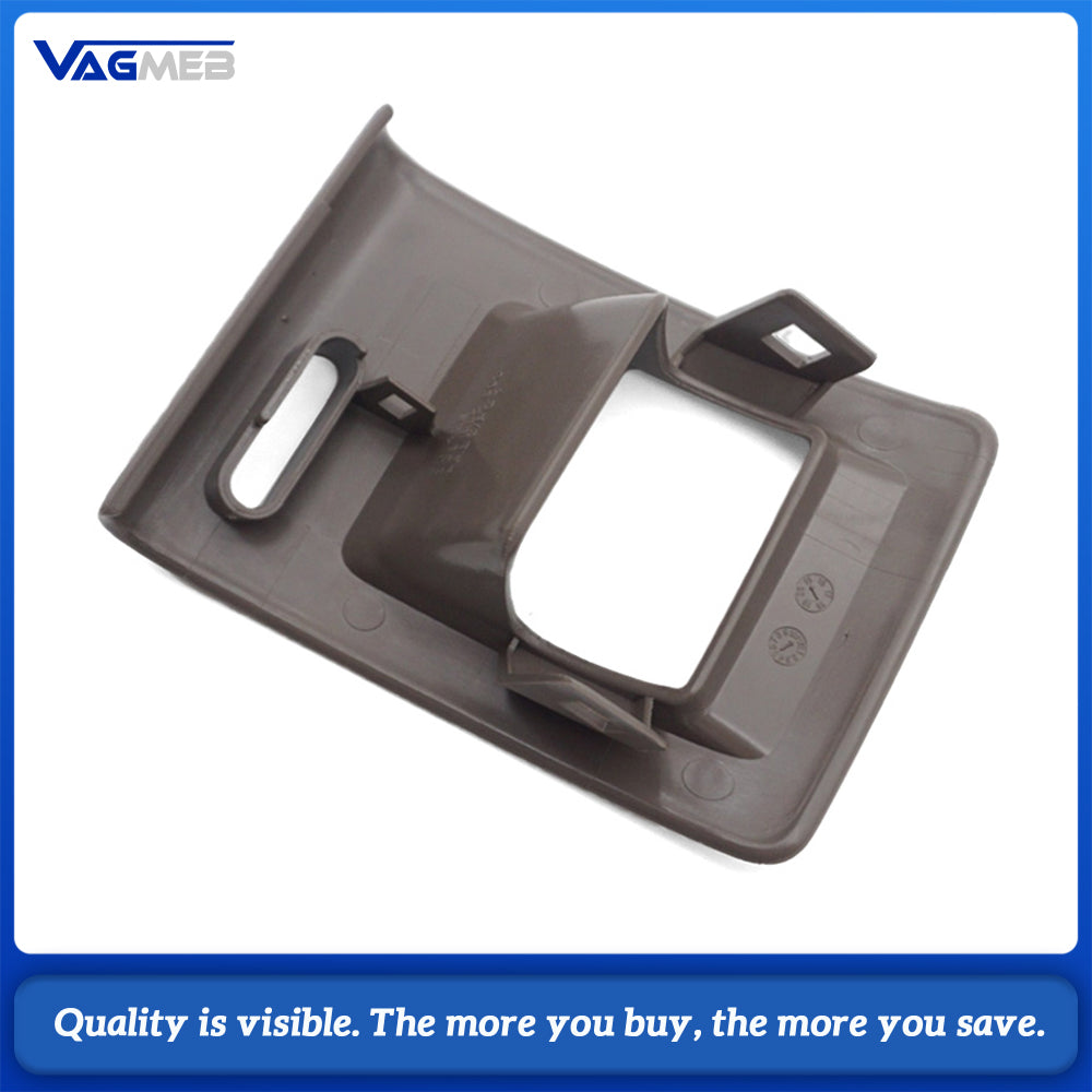 Car Backrest Seat Belt Lock Support Bracket  3C9 885 893 / 3C9 885 894 Replacement For VW Passat
