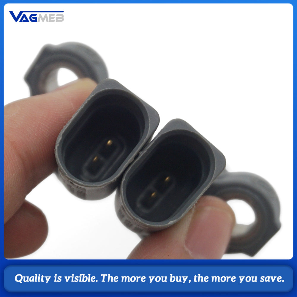 ABS rear wheel speed sensor for VW Passat B7 CC Eos Tiguan A3 S3 Q3 Q7 TT seat Alhambra Leon WHT003858A WHT 003 859 A