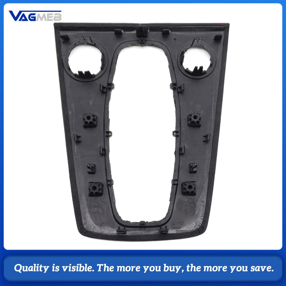Suitable for Audi S3 8Y Interior Decoration Car Interior Supplies Gear Panel Gear Shift Modification