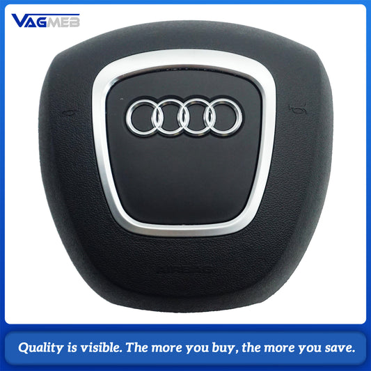 Steering wheel airbag cover multifunction steering wheel For Audi A6C6