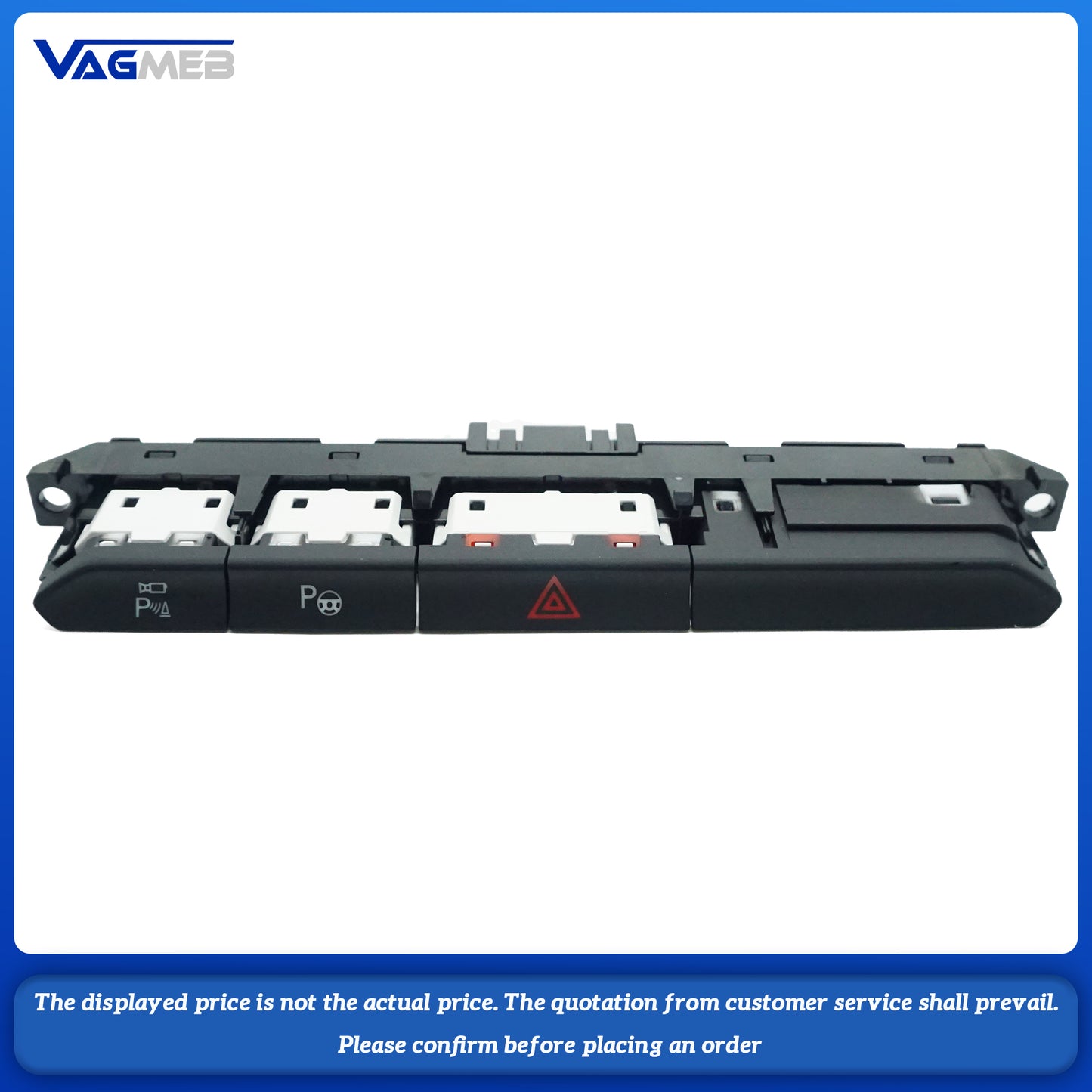 For VW Passat B8 Passat Variant 2017 360-degree panorama