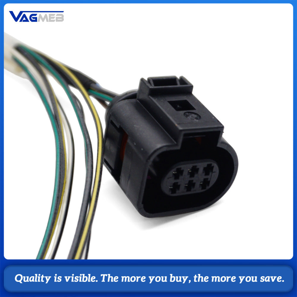Adapter Cable Harness Wire For Audi A4 B9 Upgrade Install LED Taillight