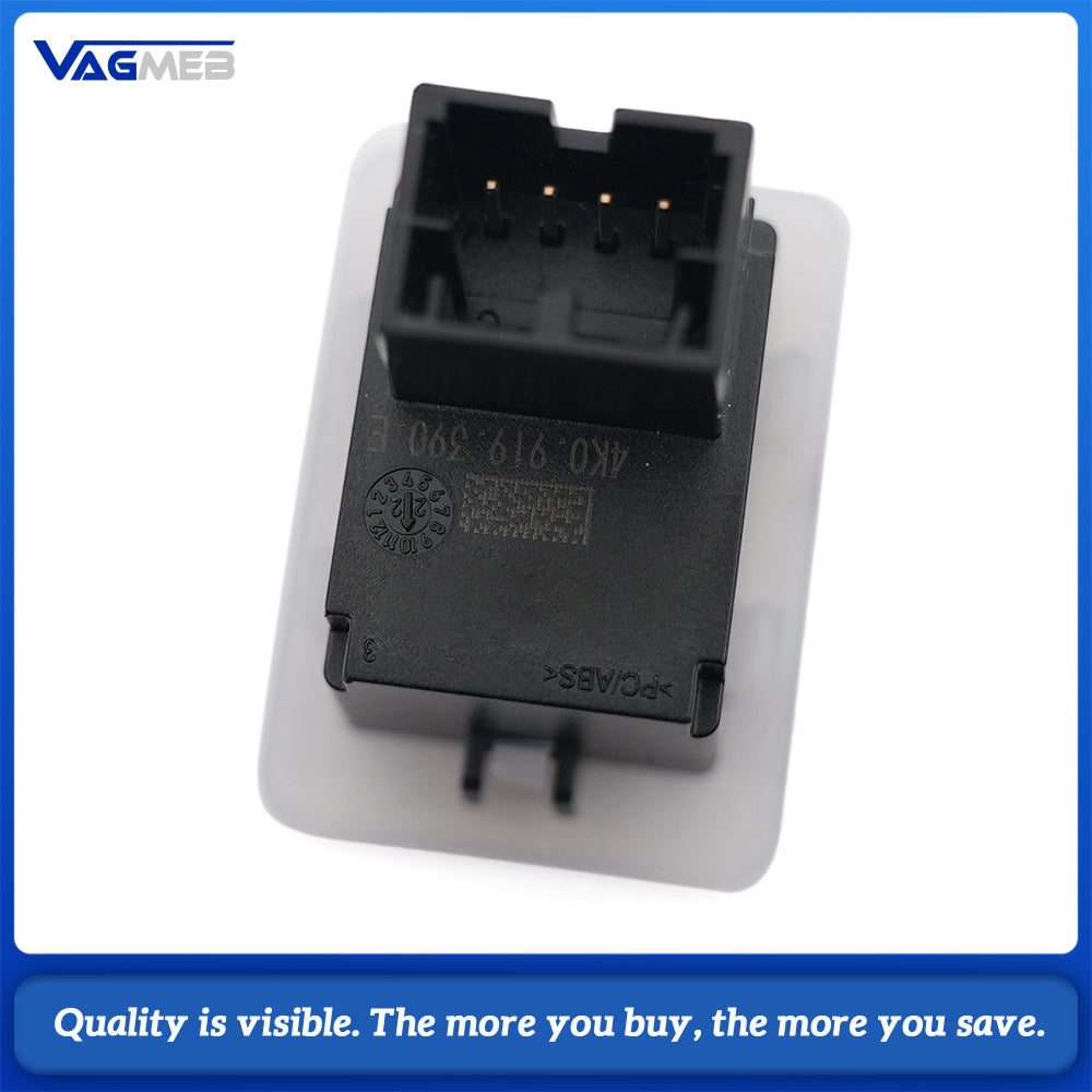Door Storage Box Light For Audi A6 C8  Ambient Lamp