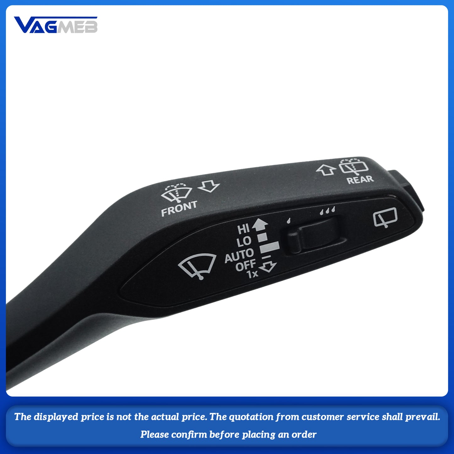 For Audi A4B9 2016 Adaptive Cruise Control ACC Upgrade Kit