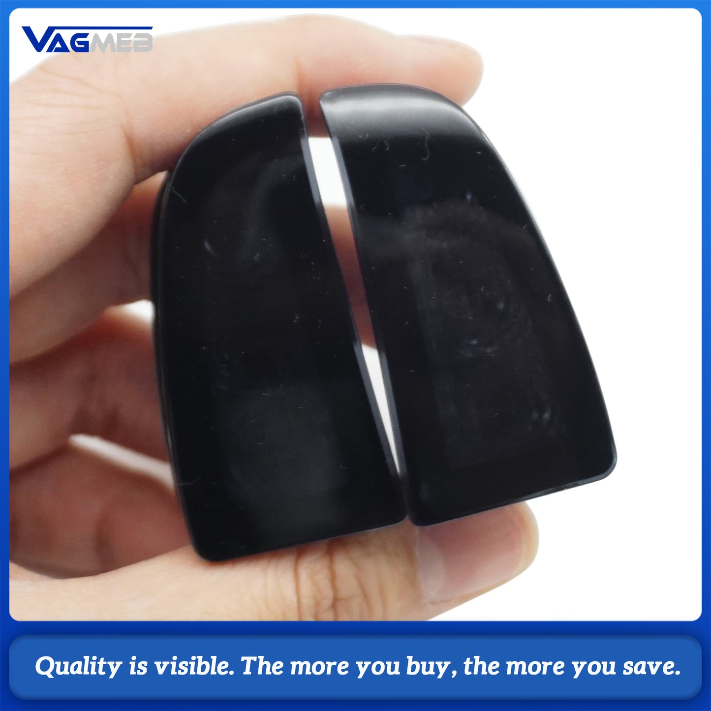 For Skoda Kodiaq 2024 Lane Change Side Assist System Blind Spot Update Kit