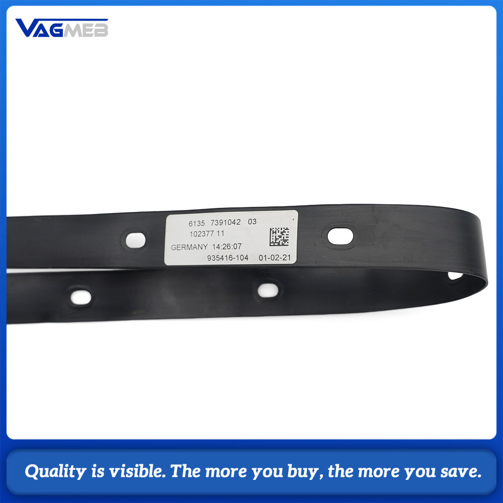 For BMW F31 Comfort Access Kit, 4PCS Door Handles + CAS Module + Wiring + Antenna, For 3 Series Touring 2012-2015