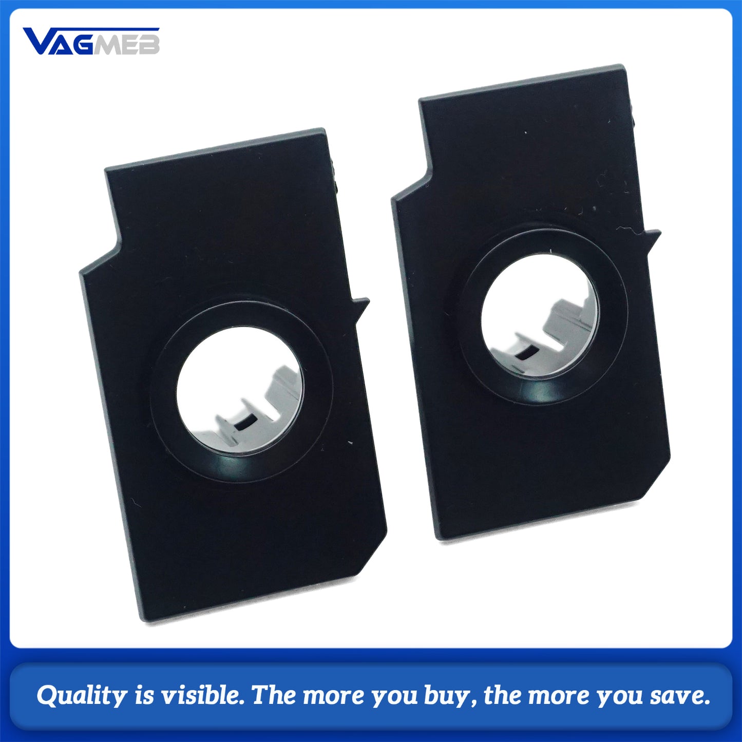 For VW Passat B6 upgrade front Parking assistance radar/set OPS  0K to 12K