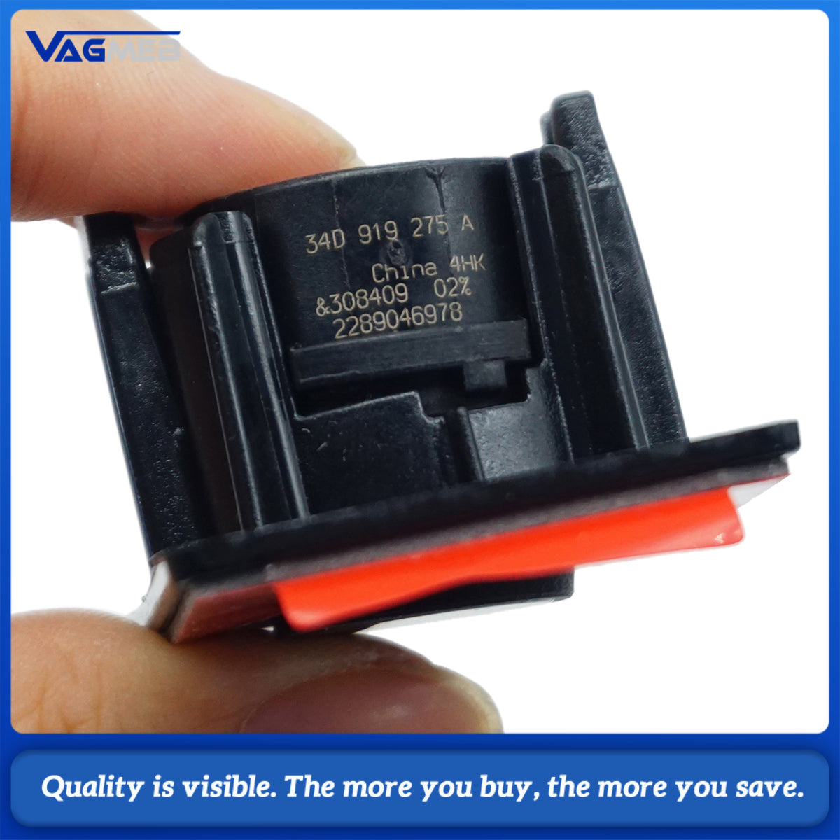 Front Parking Sensor Set Front PDC 8K For VW Tiguan MK2