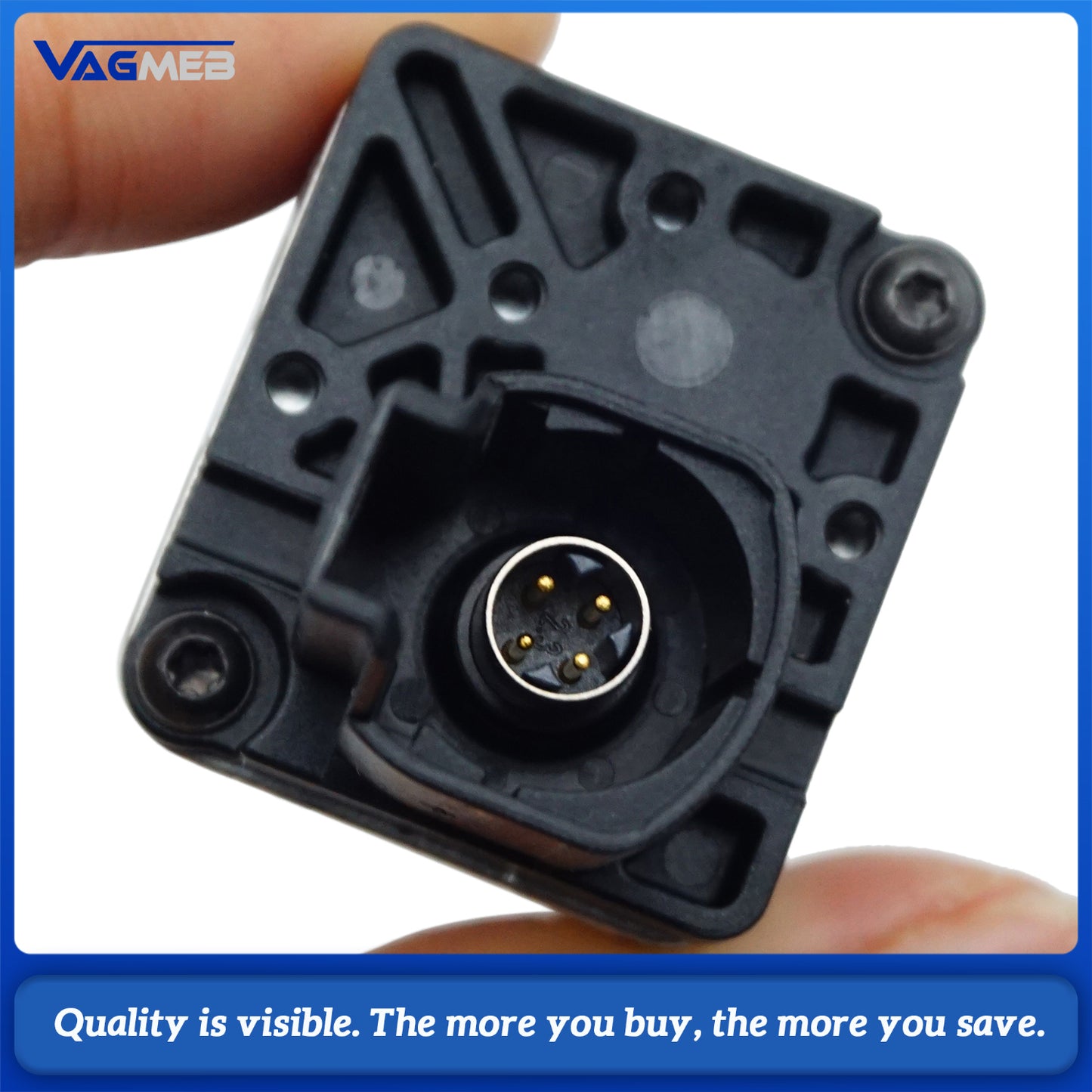 For Audi Q5 2023 360 Panorama Environment Rear Viewer Camera（No reverse image）