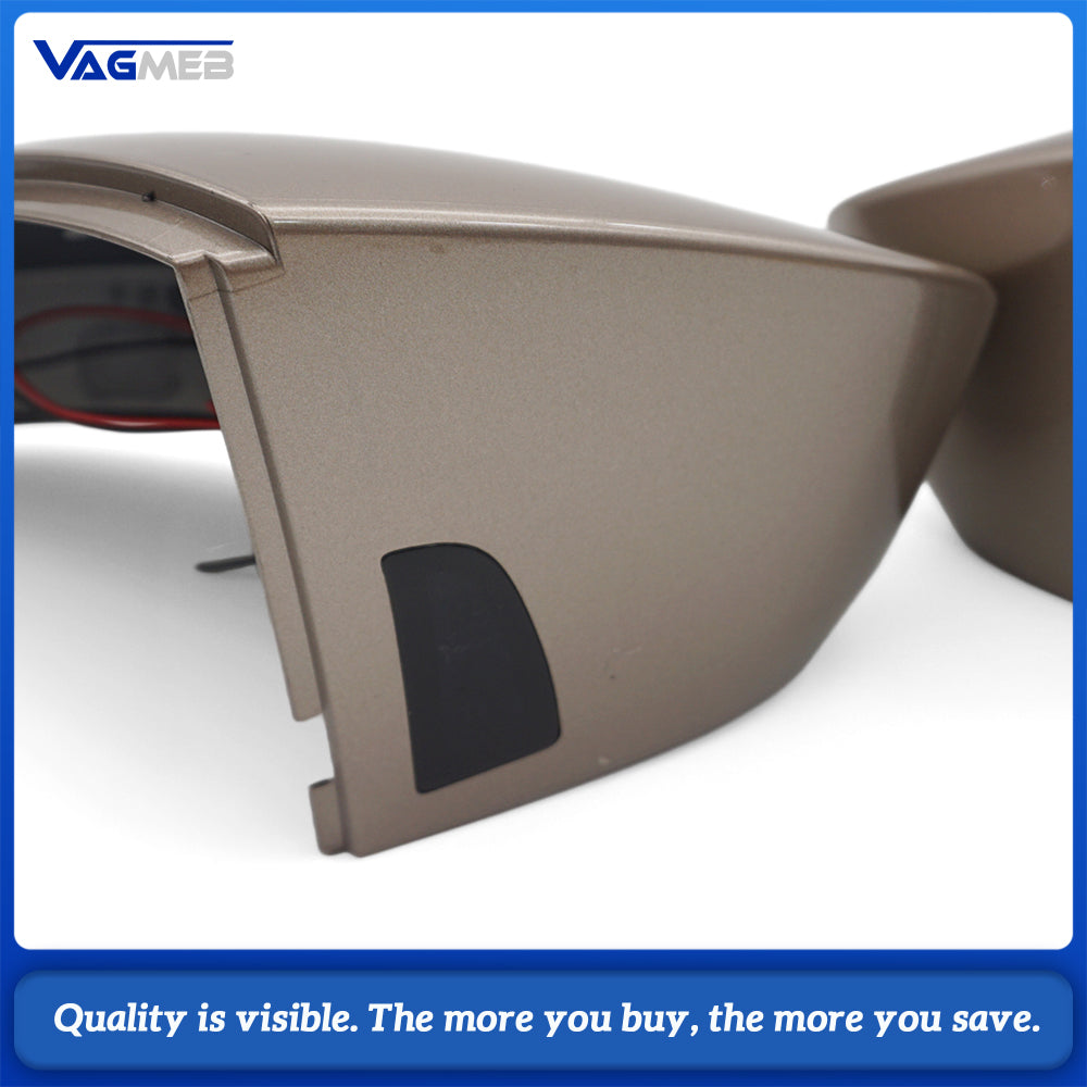 Blind Spot Detection Kit For Skoda Kodiaq BSD Assist With Color Casing