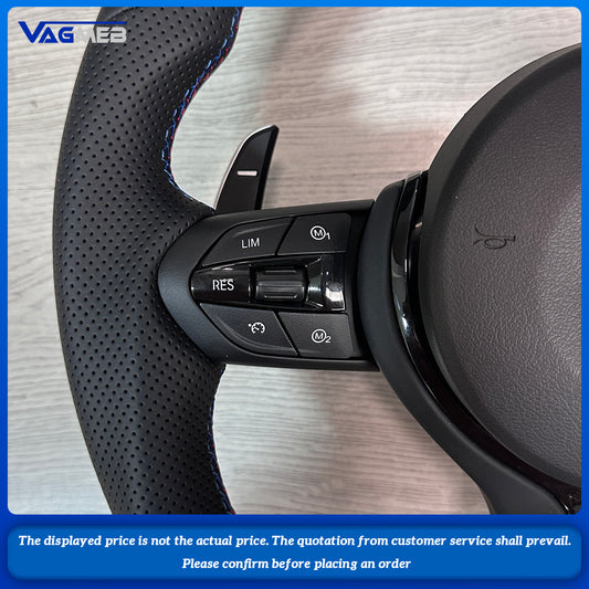 For BMW F01 F10 F11 F20 F21 F30 F31 F34 F32 F33 F36 F22 F23 F48 M3 M5 Heated steering wheel  Car Accessories