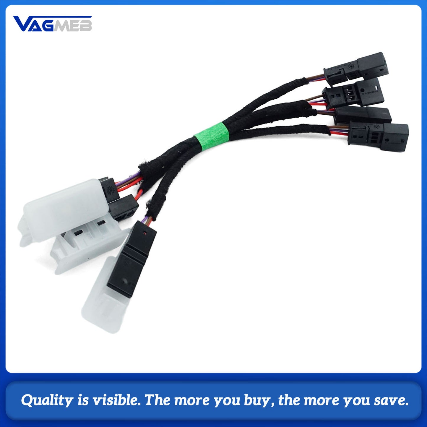 For VW Tiguan MK2 Ambient lighting wiring