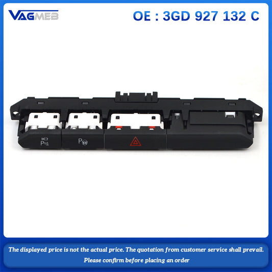 Multiple Switch Switch For VW PASSAT B8 3GD 927 132 C