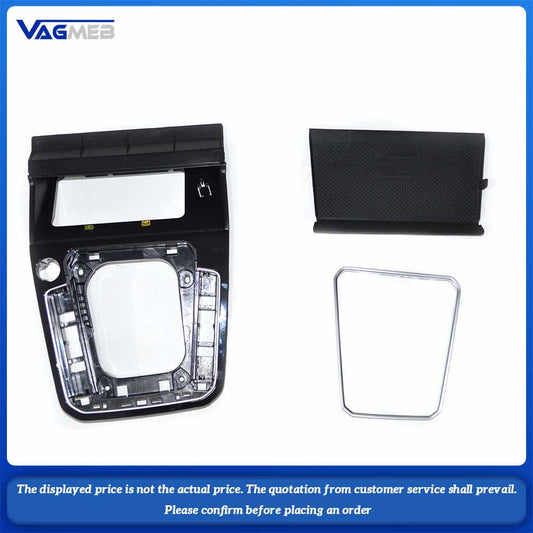 For VW Passat B8 Inductive Phone Charging Plate In Car Wireless Charger