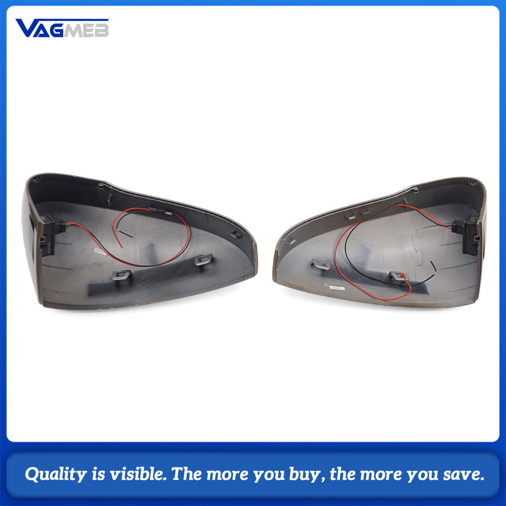 Blind Spot Detection Kit For Skoda Kodiaq BSD Assist With Color Casing