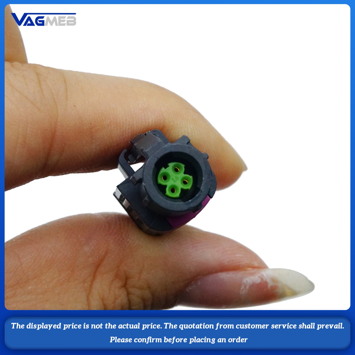 For VW 2023 Tiguan MK2 360-degree panoramic wiring system