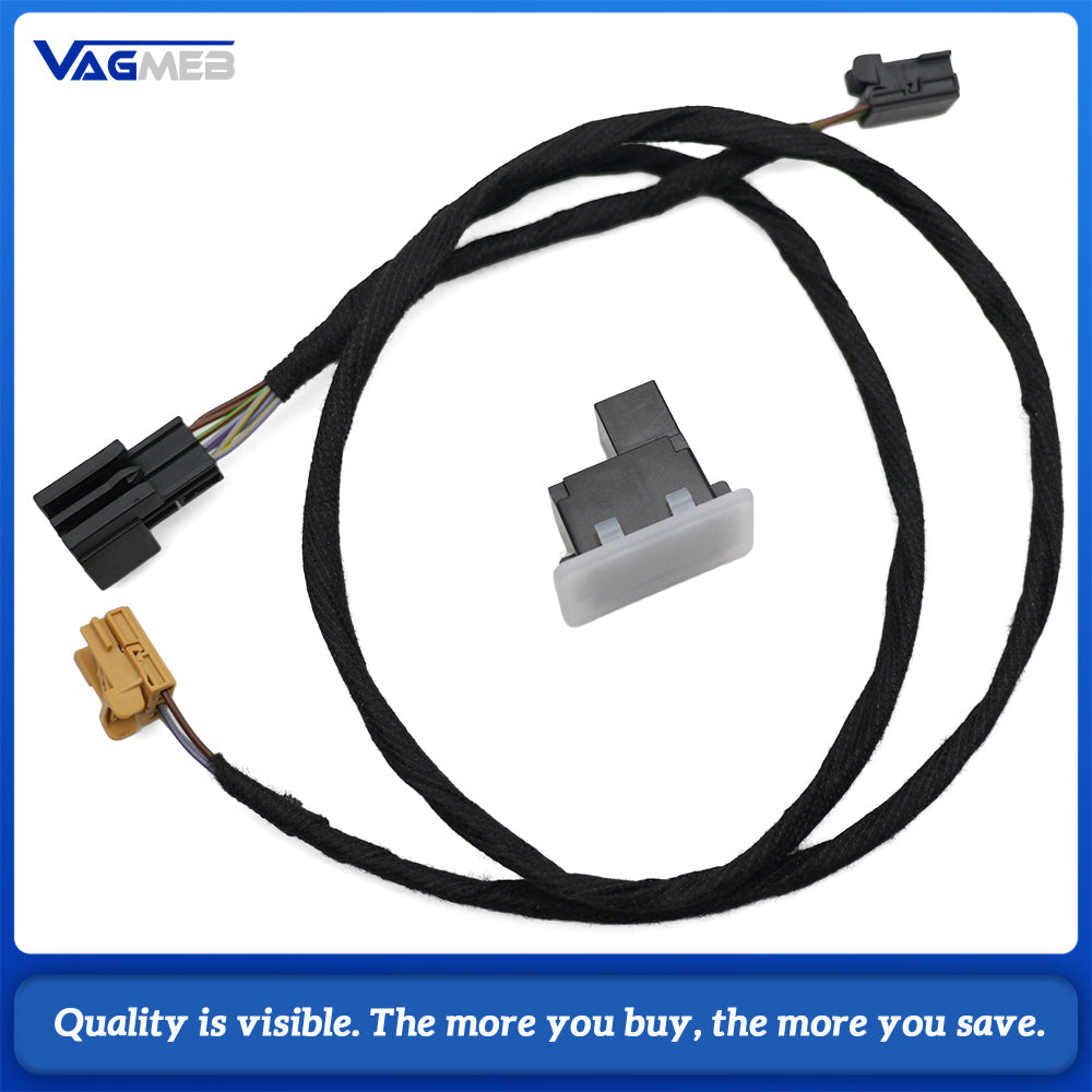 Door Storage Box Light For Audi A6 C8  Ambient Lamp