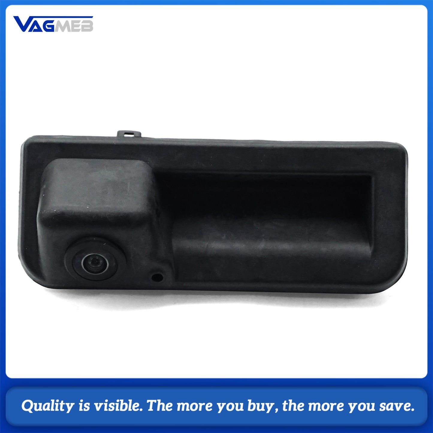 For Audi Q5 2023 360 Panorama Environment Rear Viewer Camera（No reverse image）