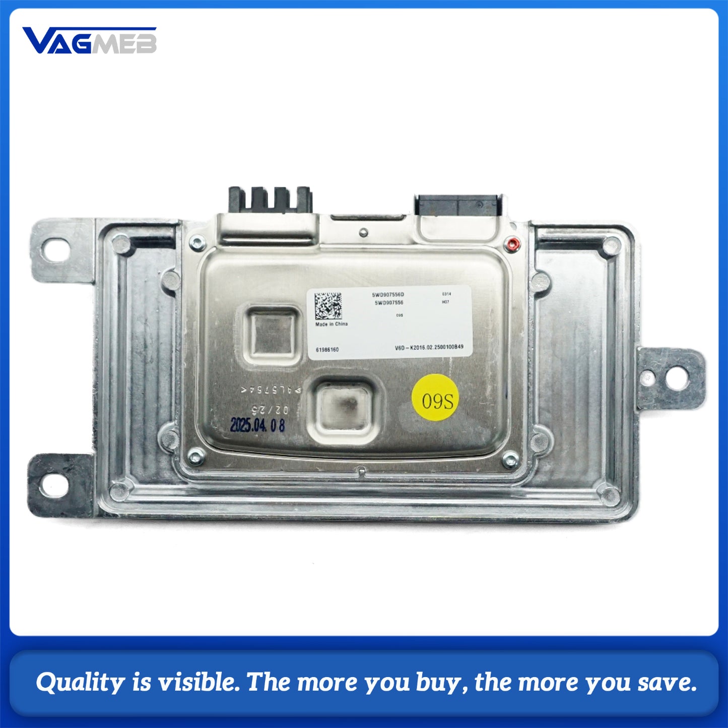 For Audi RS3 20235 360 Panorama Environment Rear Viewer Camera
